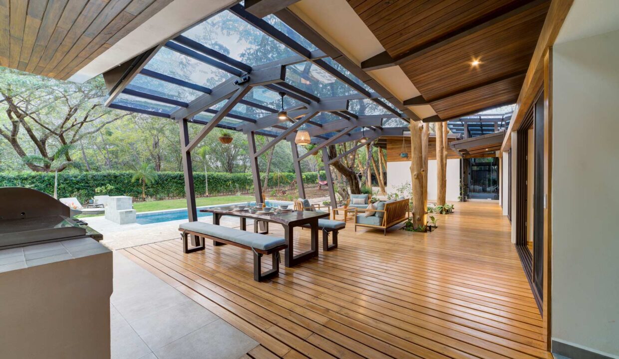 Casa Manigua – Tropical Luxury Home in Las Ventanas, Playa Grande