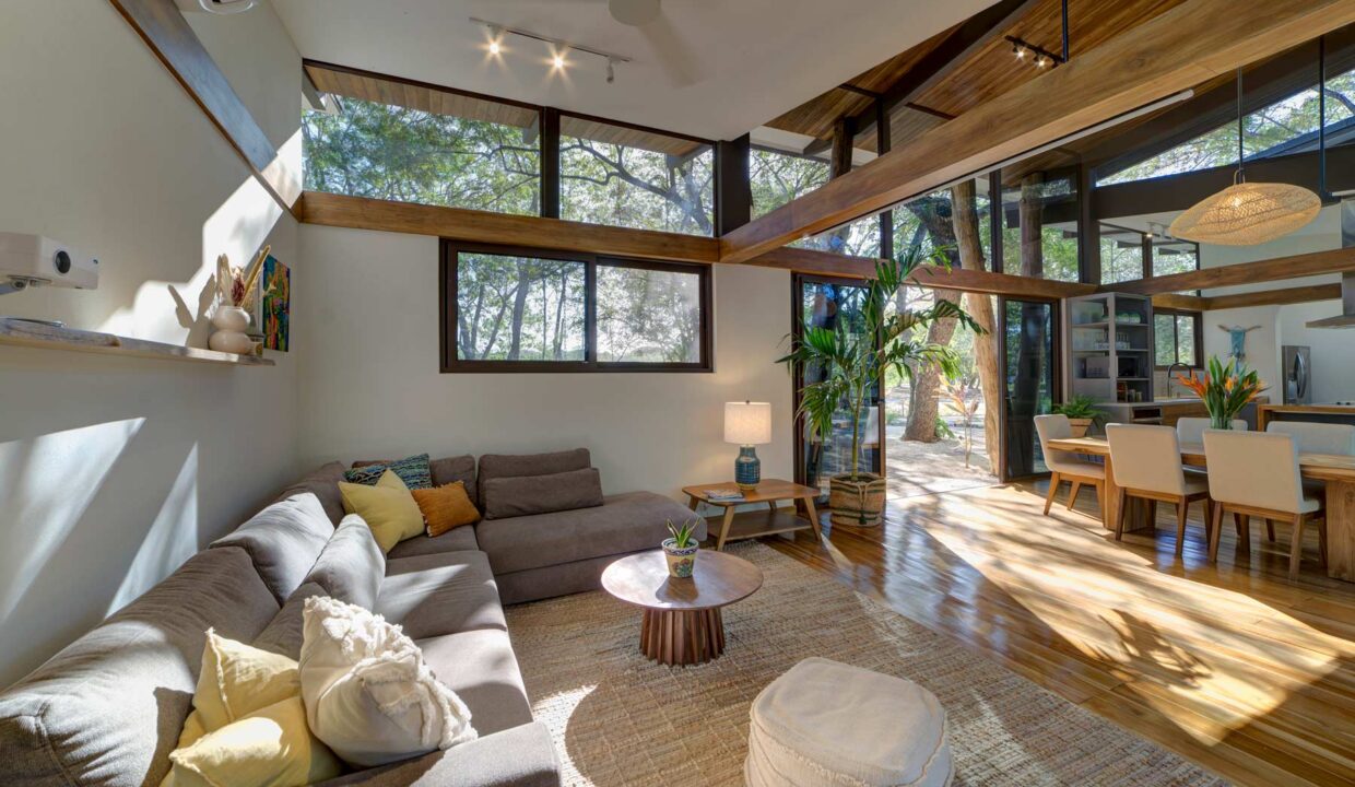 Casa Manigua – Tropical Luxury Home in Las Ventanas, Playa Grande