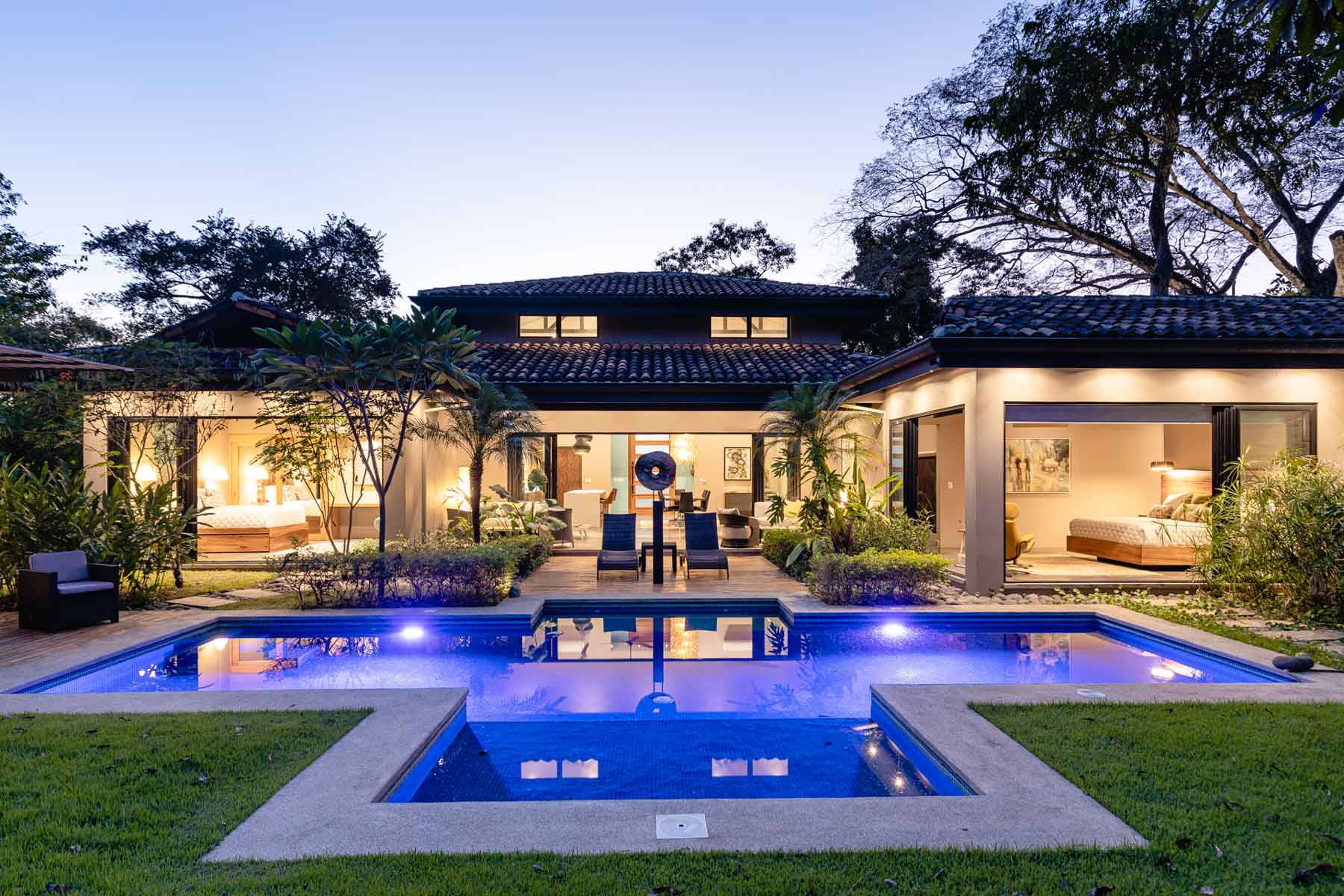 Casa Milagro – Elegant 4-Bedroom Home in Hacienda Pinilla