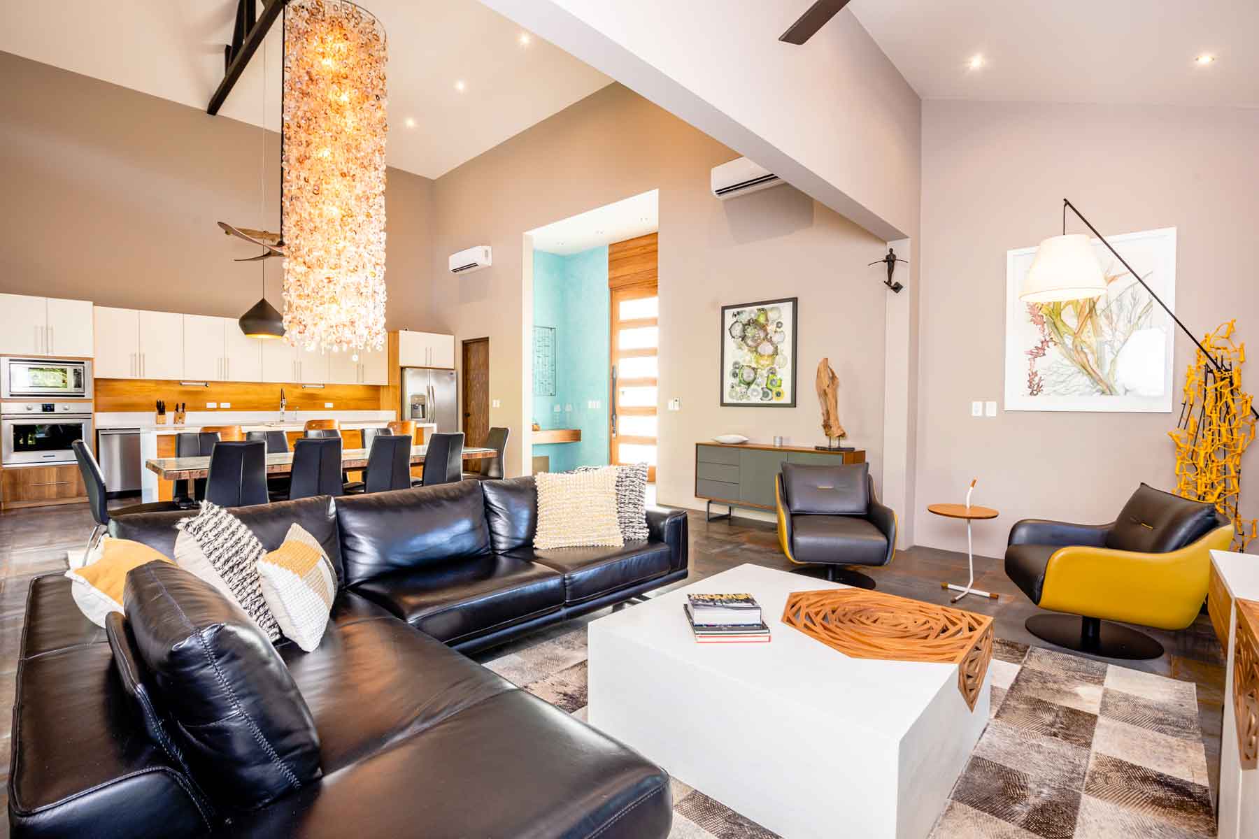 Casa Milagro – Elegant 4-Bedroom Home in Hacienda Pinilla