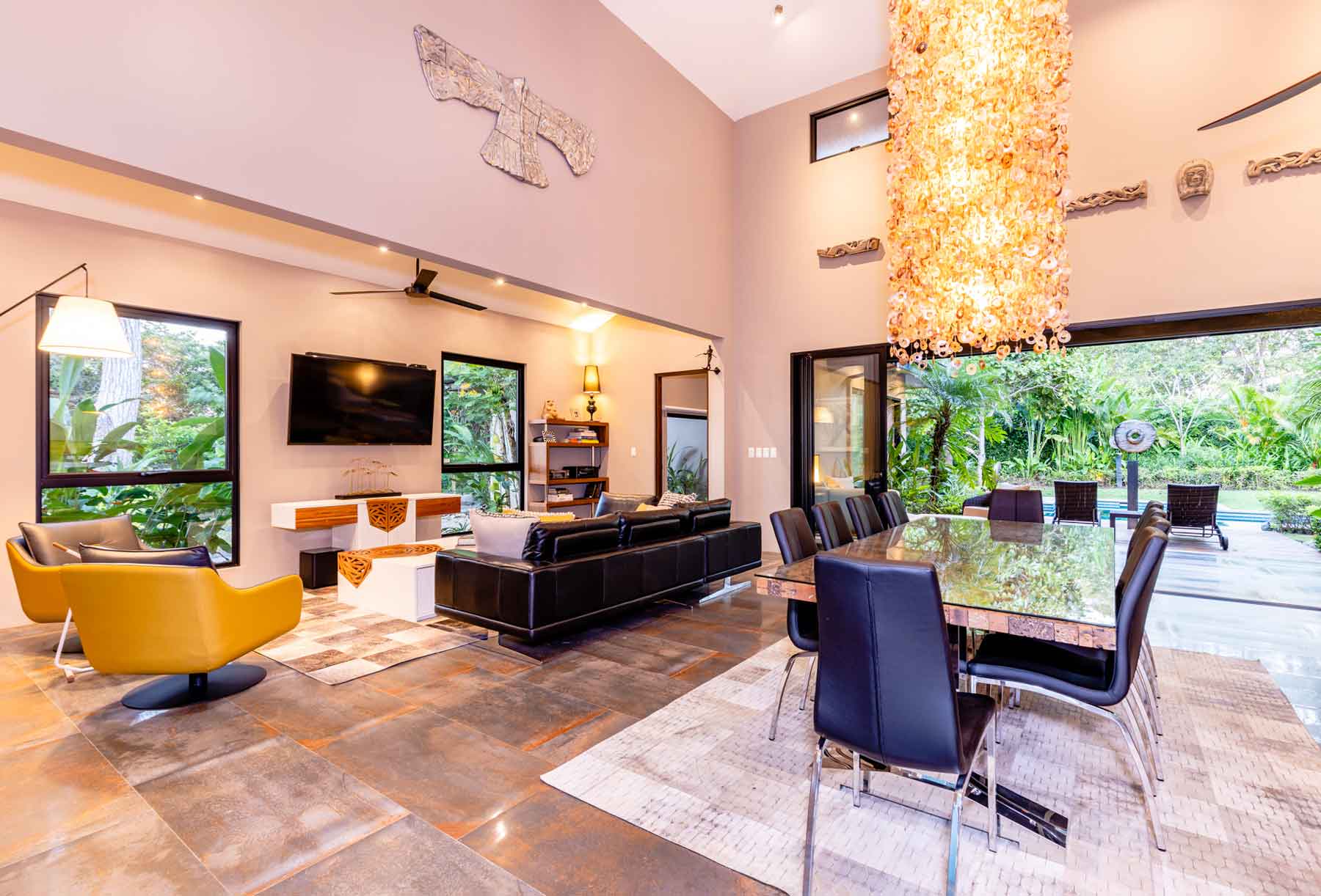 Casa Milagro – Elegant 4-Bedroom Home in Hacienda Pinilla