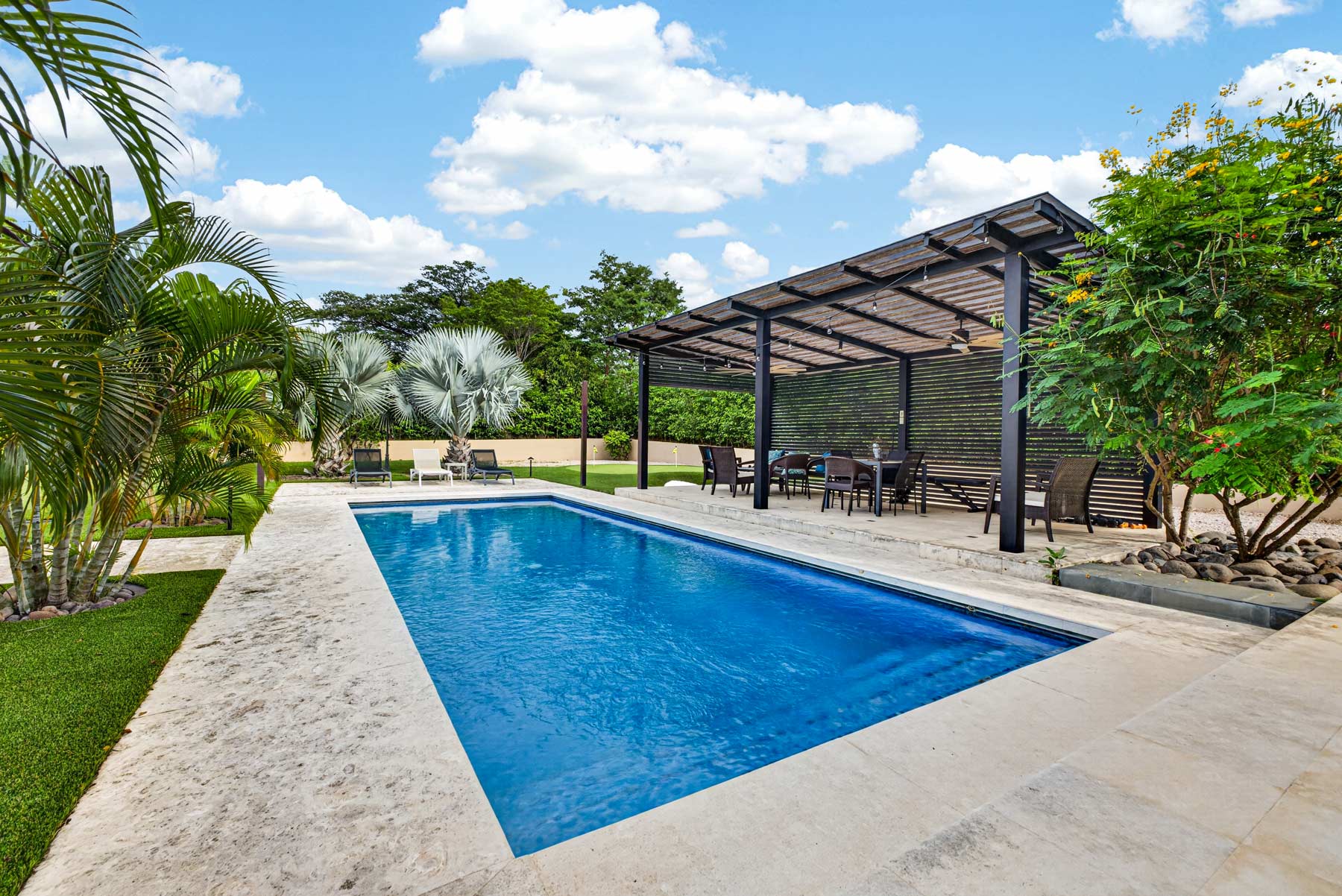 Casa Pochote | Exceptional 5-Bedroom Estate in Hacienda Pinilla