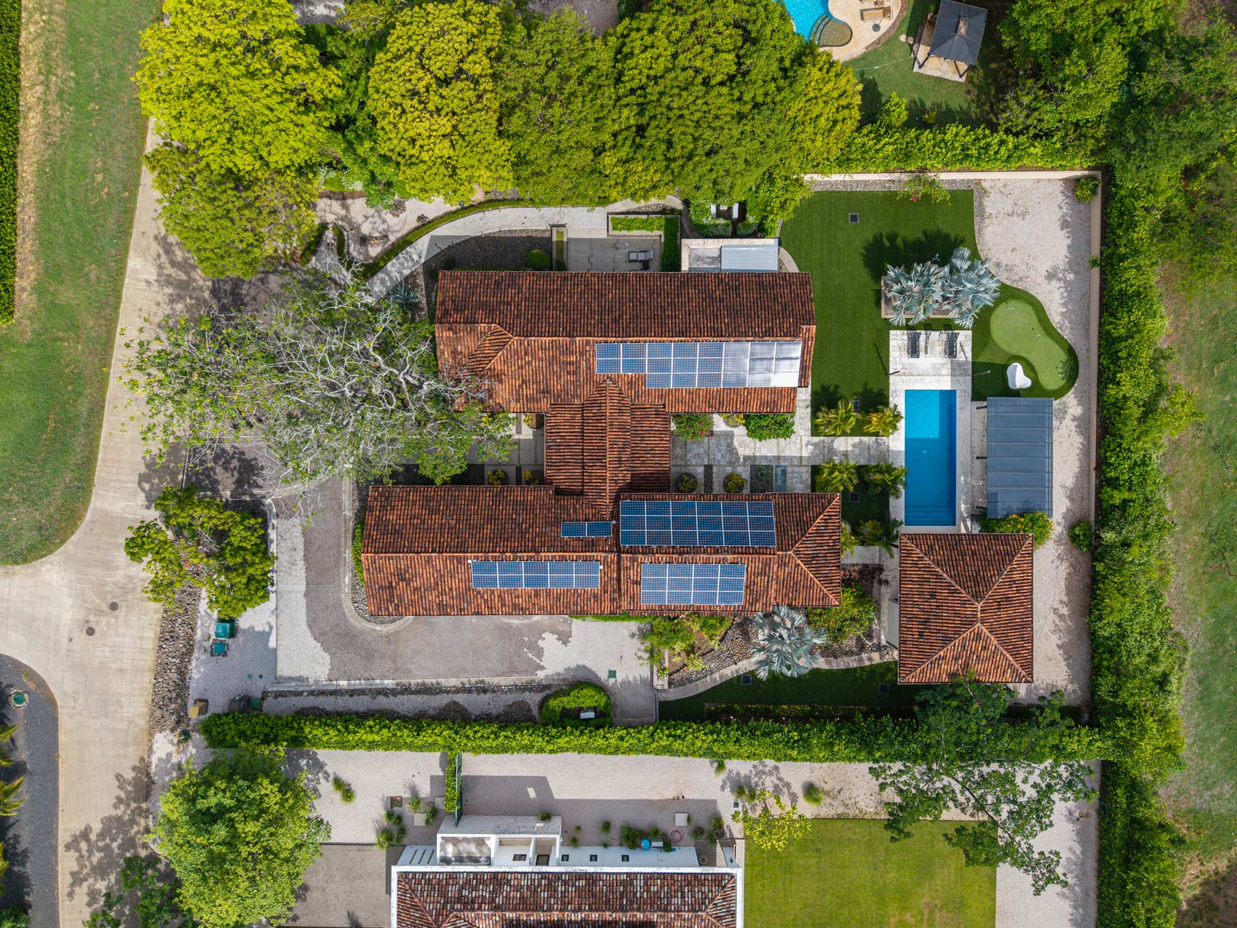 Casa Pochote | Exceptional 5-Bedroom Estate in Hacienda Pinilla