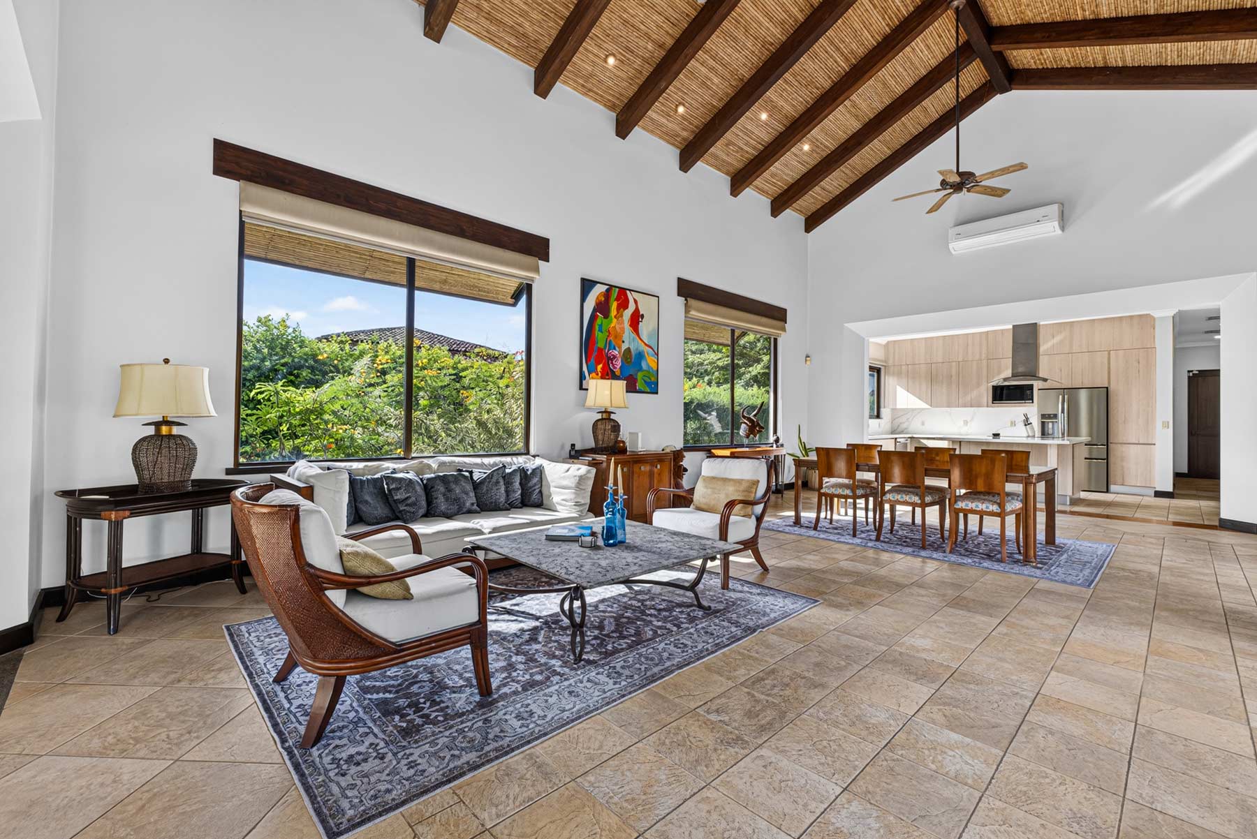 Casa Pochote | Exceptional 5-Bedroom Estate in Hacienda Pinilla