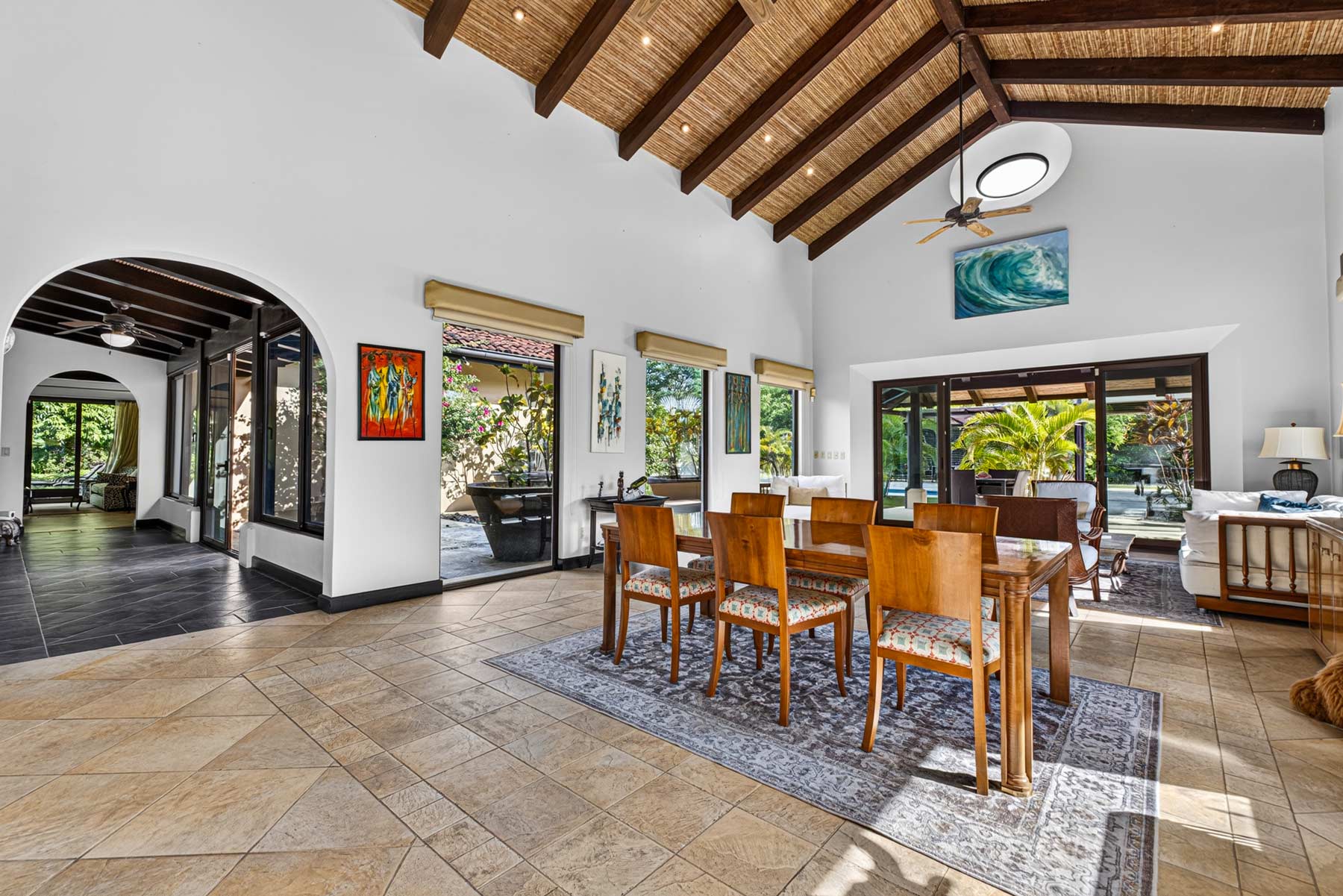 Casa Pochote | Exceptional 5-Bedroom Estate in Hacienda Pinilla