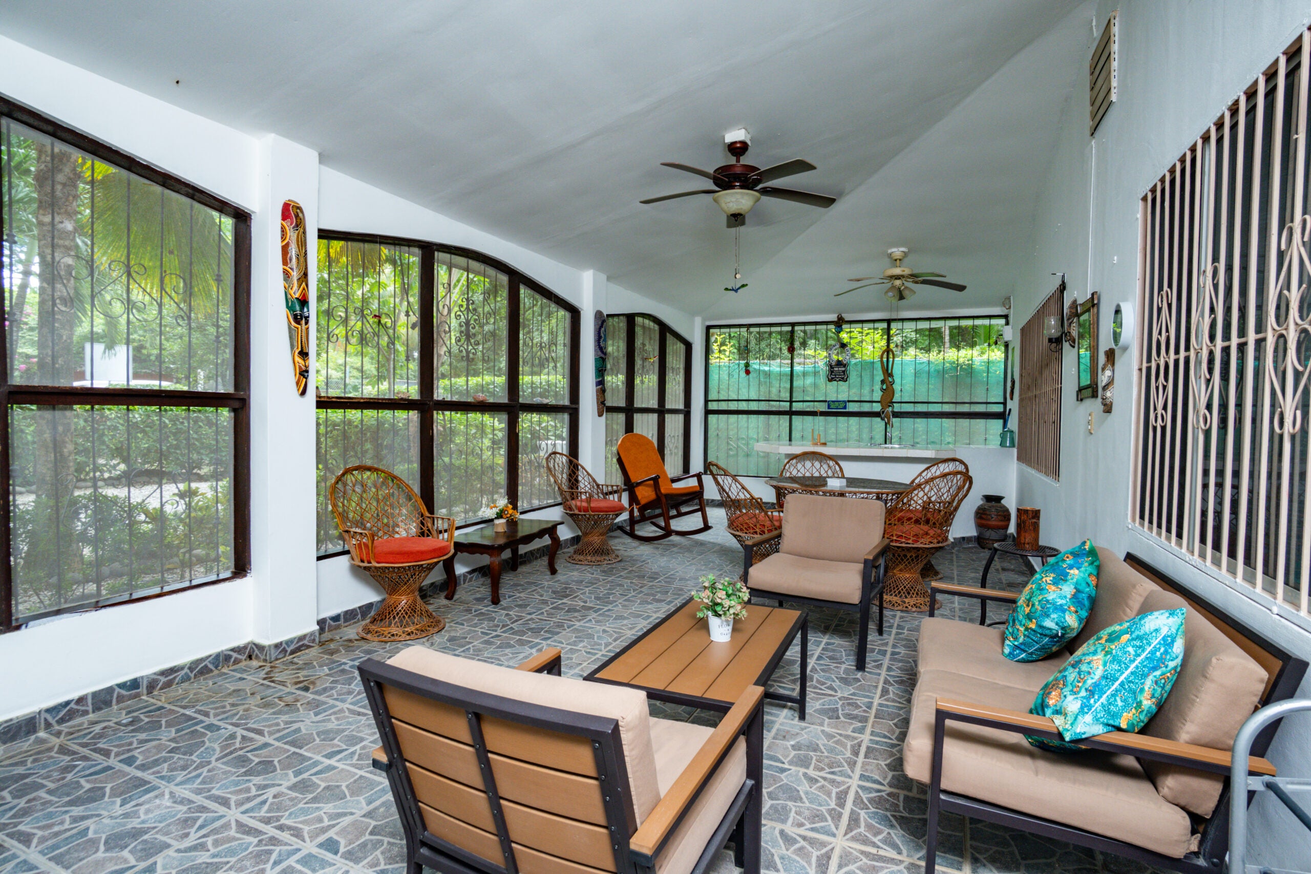 Casa Rincón Paraíso