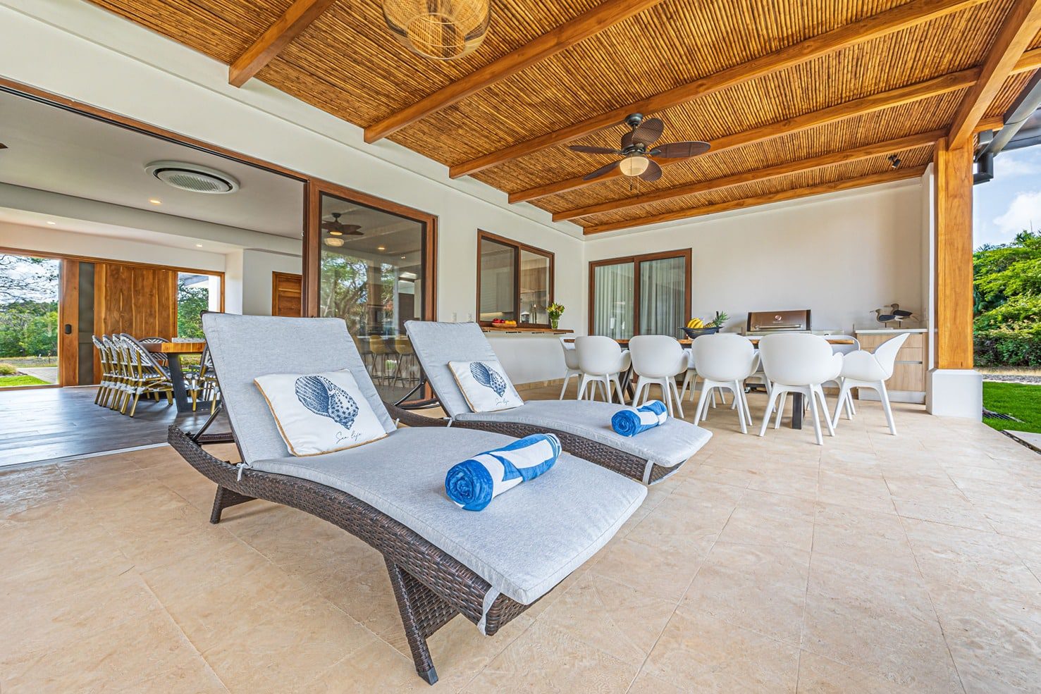 Stunning 6-Bed Villa – Hacienda Pinilla