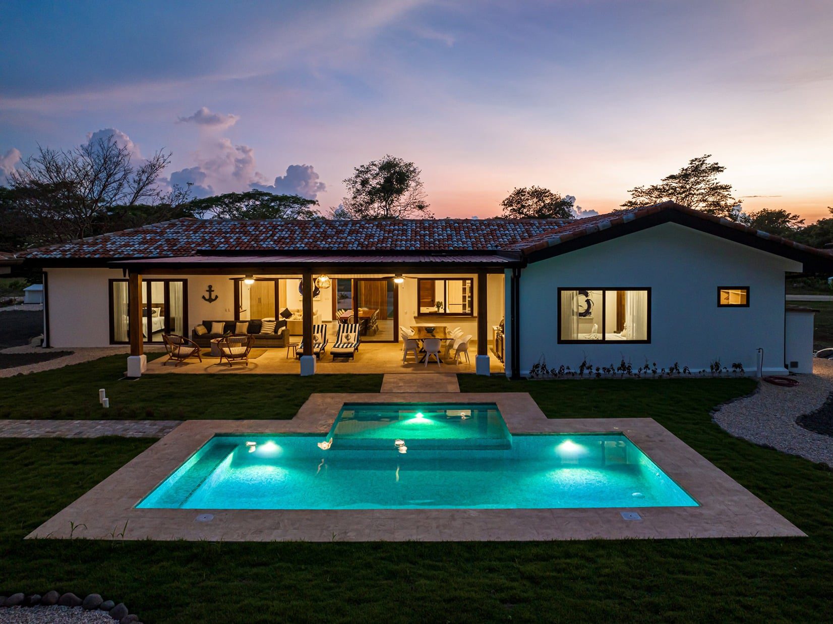 Stunning 6-Bed Villa – Hacienda Pinilla