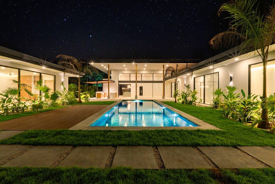 Casa Everly | Brand-New 5-Bed Tropical Luxury in Hacienda Pinilla