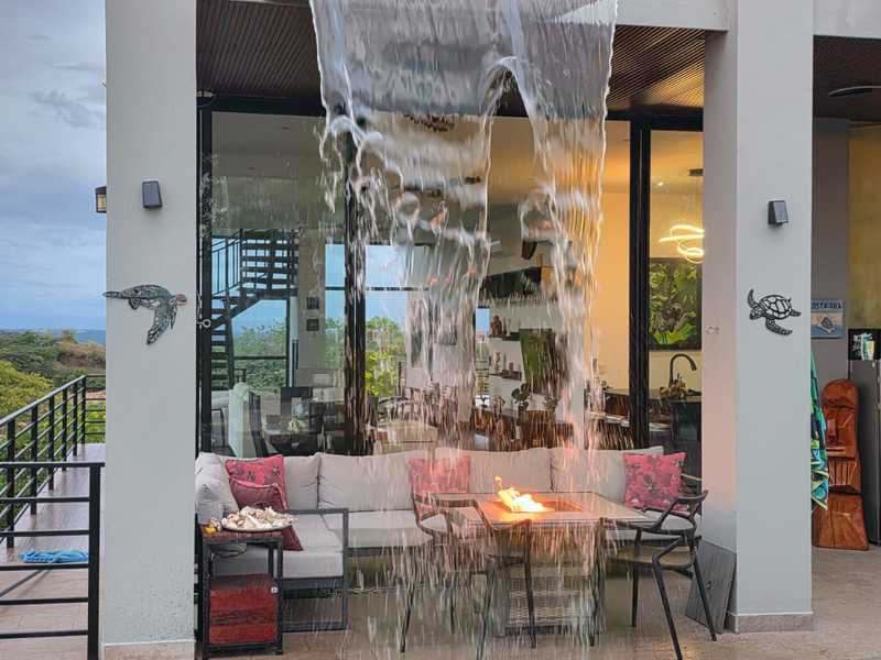Casa Luna Amarillo | Luxury 3-Bedroom Ocean View House