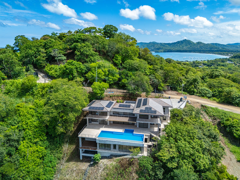 Casa Visión – Exclusive Ocean-View Estate in Costa Rica