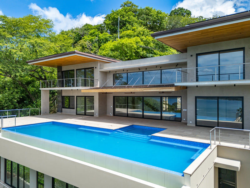 Casa Visión – Exclusive Ocean-View Estate in Costa Rica