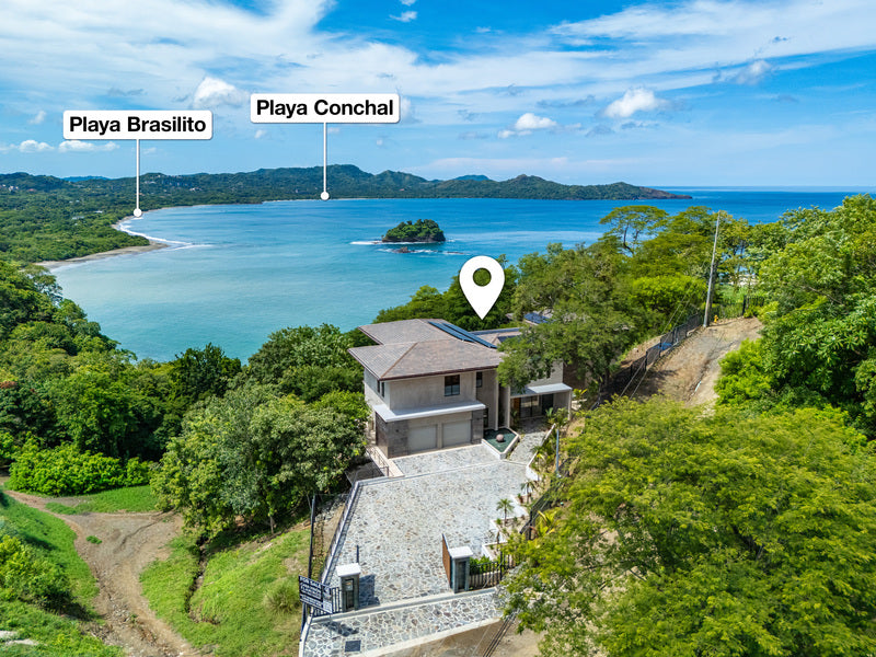 Casa Visión – Exclusive Ocean-View Estate in Costa Rica