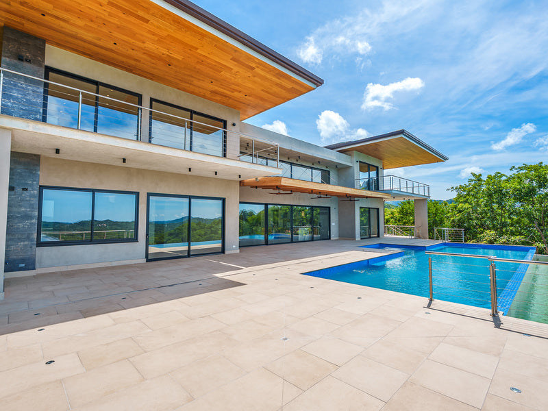 Casa Visión – Exclusive Ocean-View Estate in Costa Rica