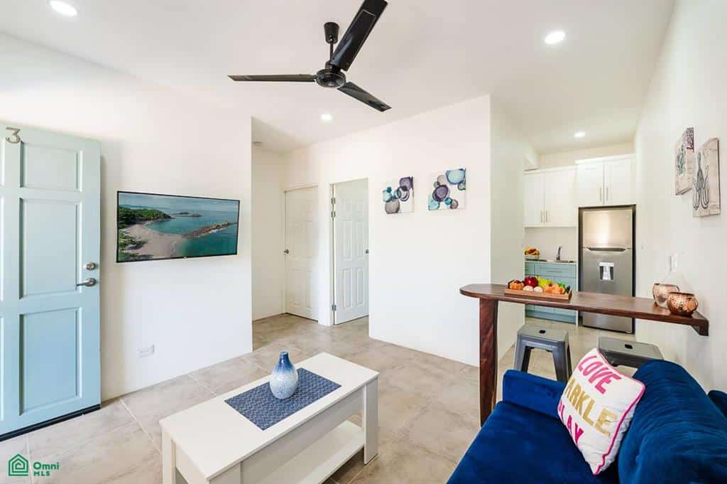 Monte Alto Apartments in Villareal, Tamarindo, Guanacaste