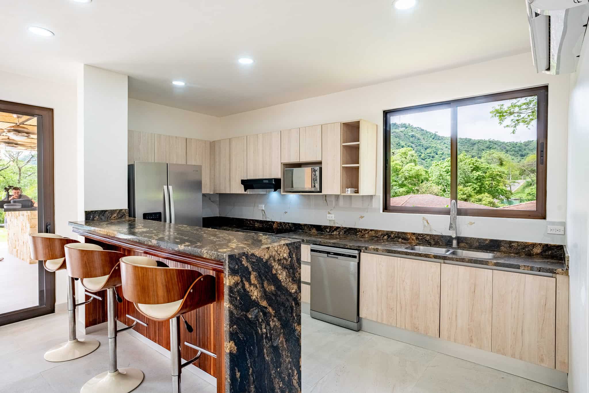 Elegant Contemporary Home in Exclusive Coco Bay Residency