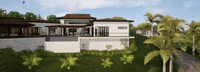 Modern Balinese Compound with Stunning Mountain and Valley Views in Atenas thumbnail