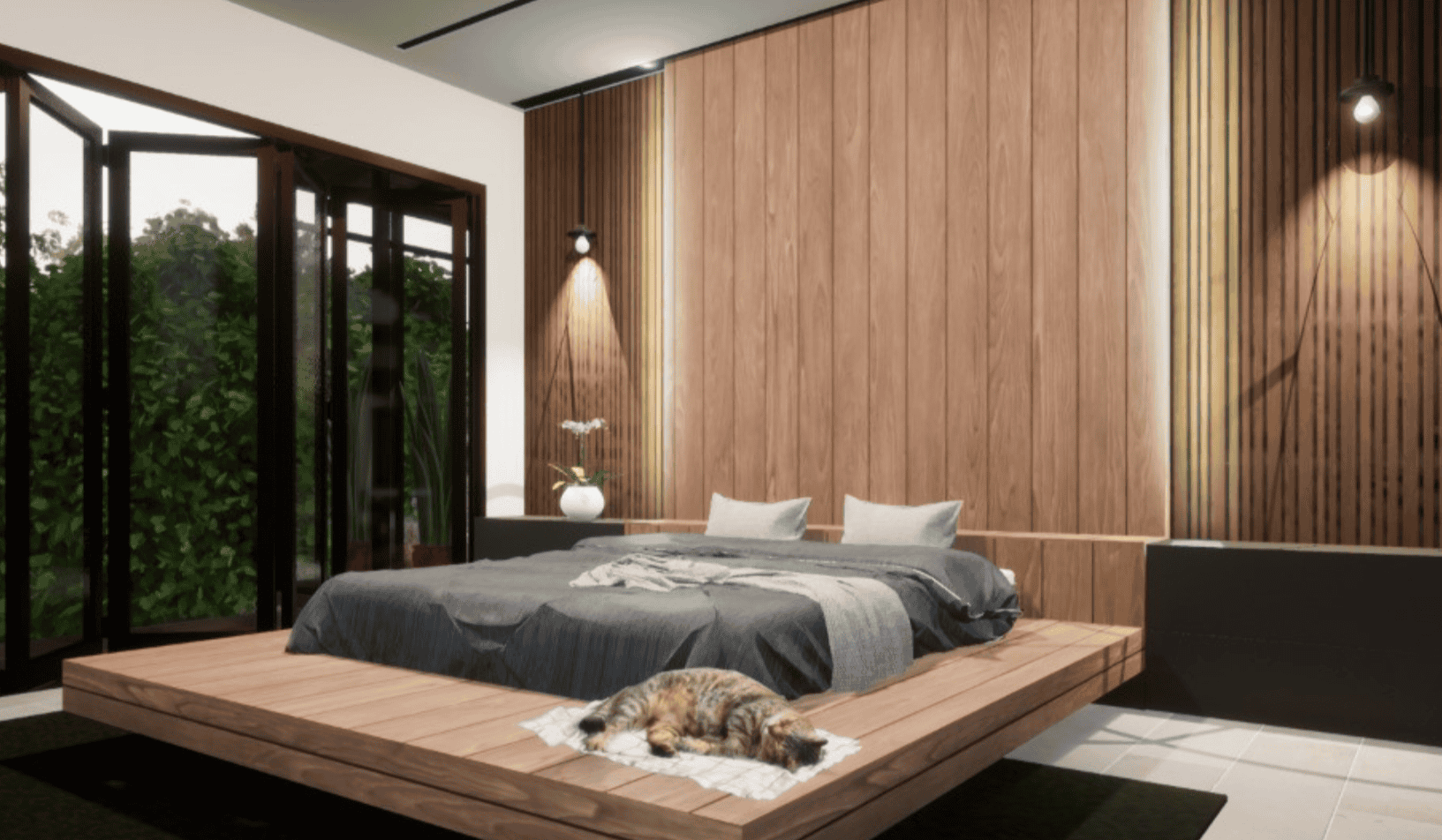 Modern Balinese Compound with Stunning Mountain and Valley Views in Atenas