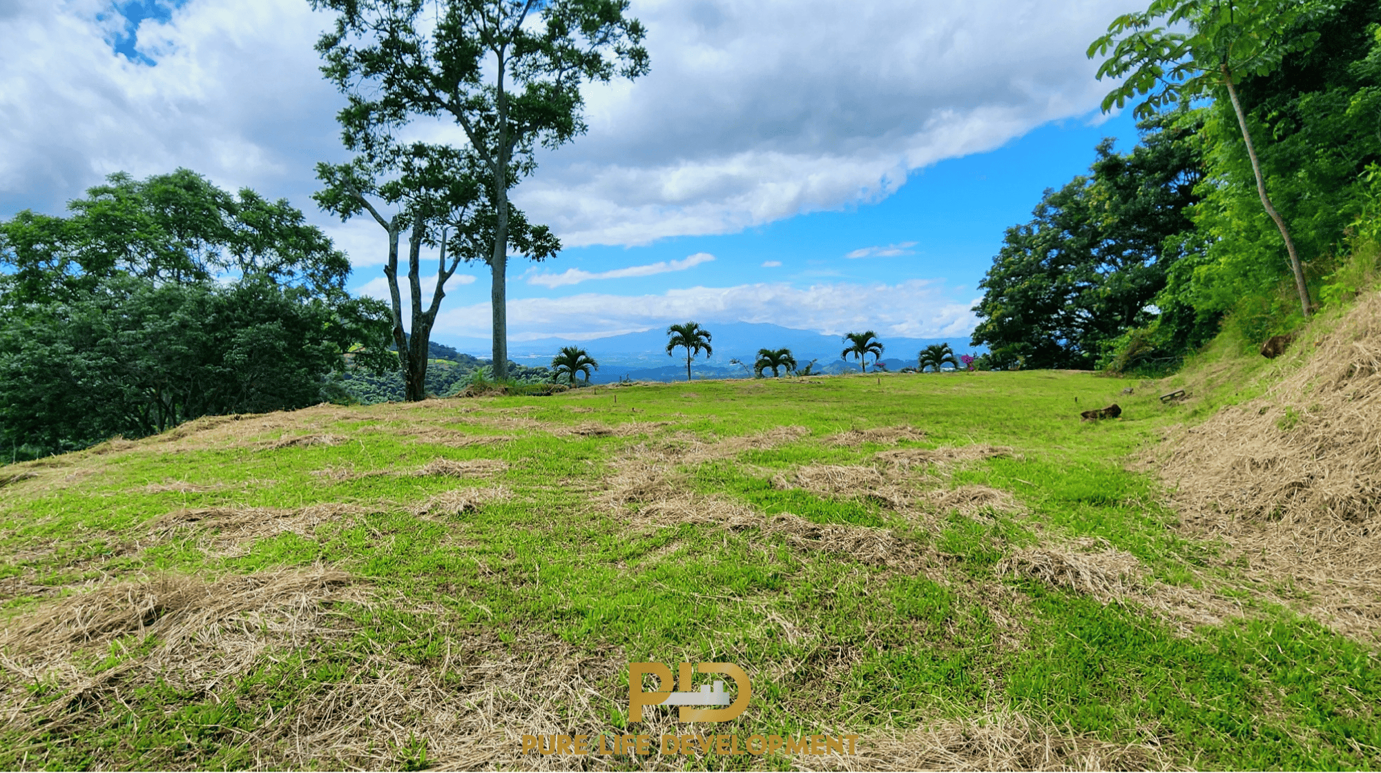 Prime Hilltop Building Lot in Atenas, Costa Rica
