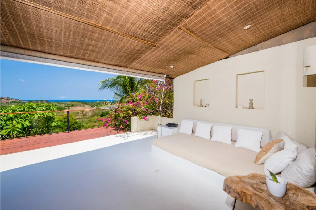 Colores del Pacifico & Bahia Norte – Two-Home Ocean View Estate