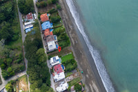 Surfside Beach Lot Y54 – Titled Beachfront Land for Sale with Water Availability Letter in Costa Rica thumbnail
