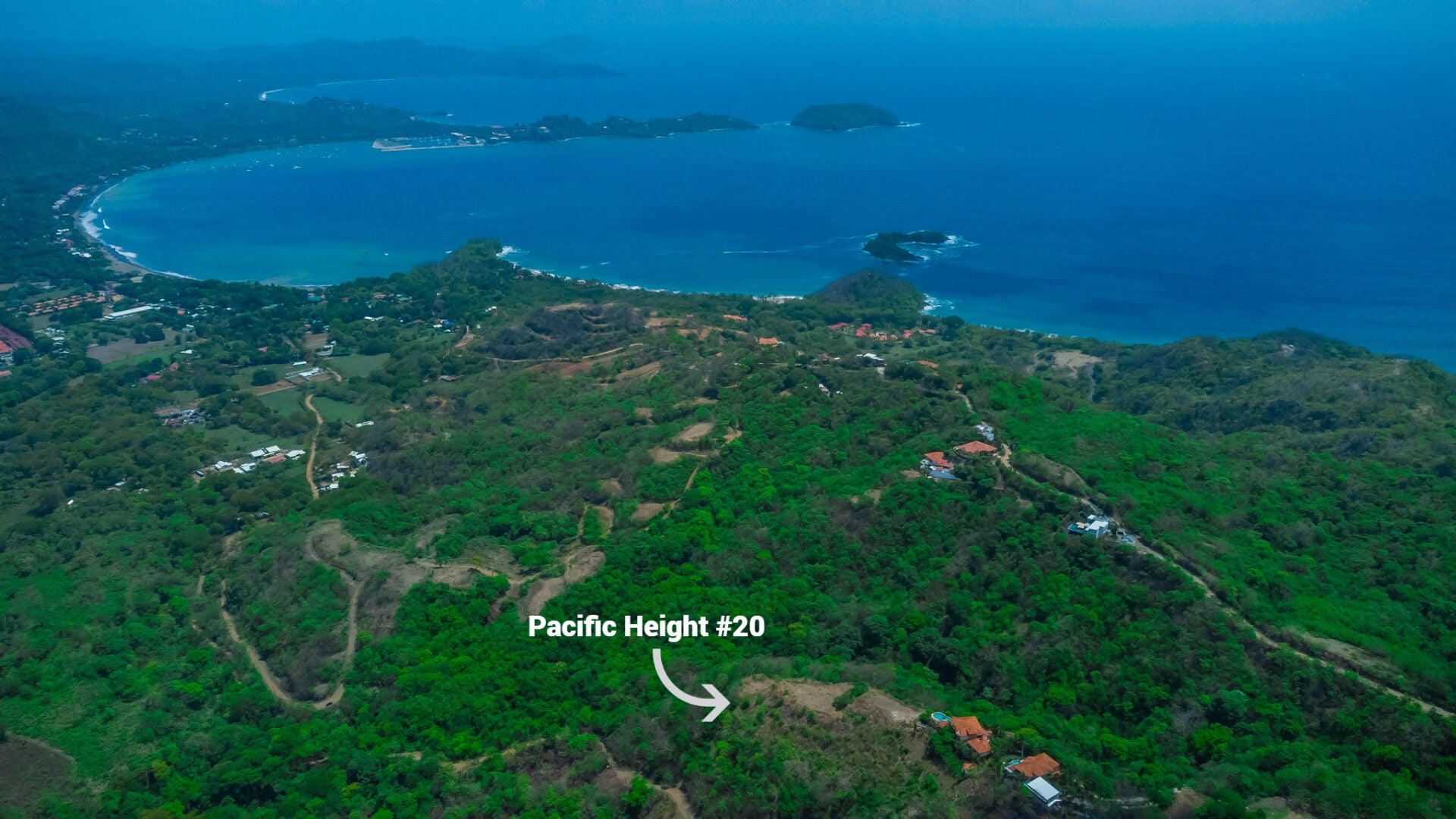Pacific Heights Lot #20 – Build Your Dream Retreat