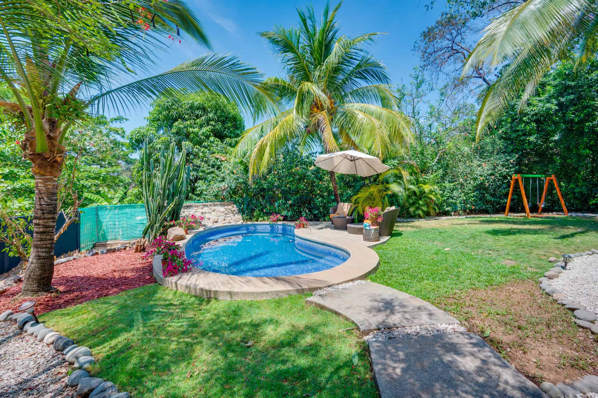 Casa Tranquilo in Montañas de Conchal
