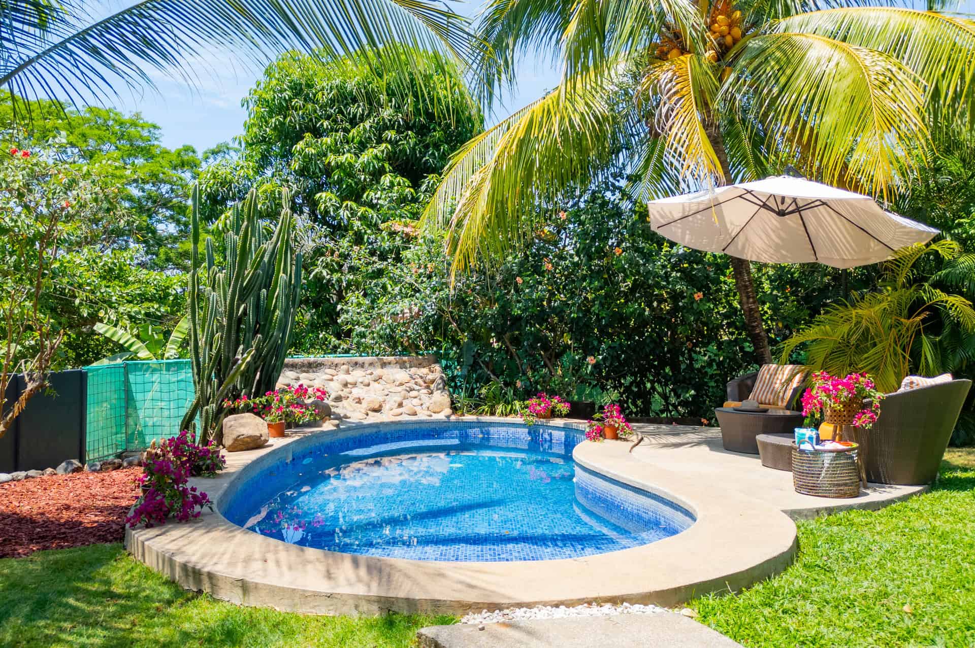 Casa Tranquilo in Montañas de Conchal