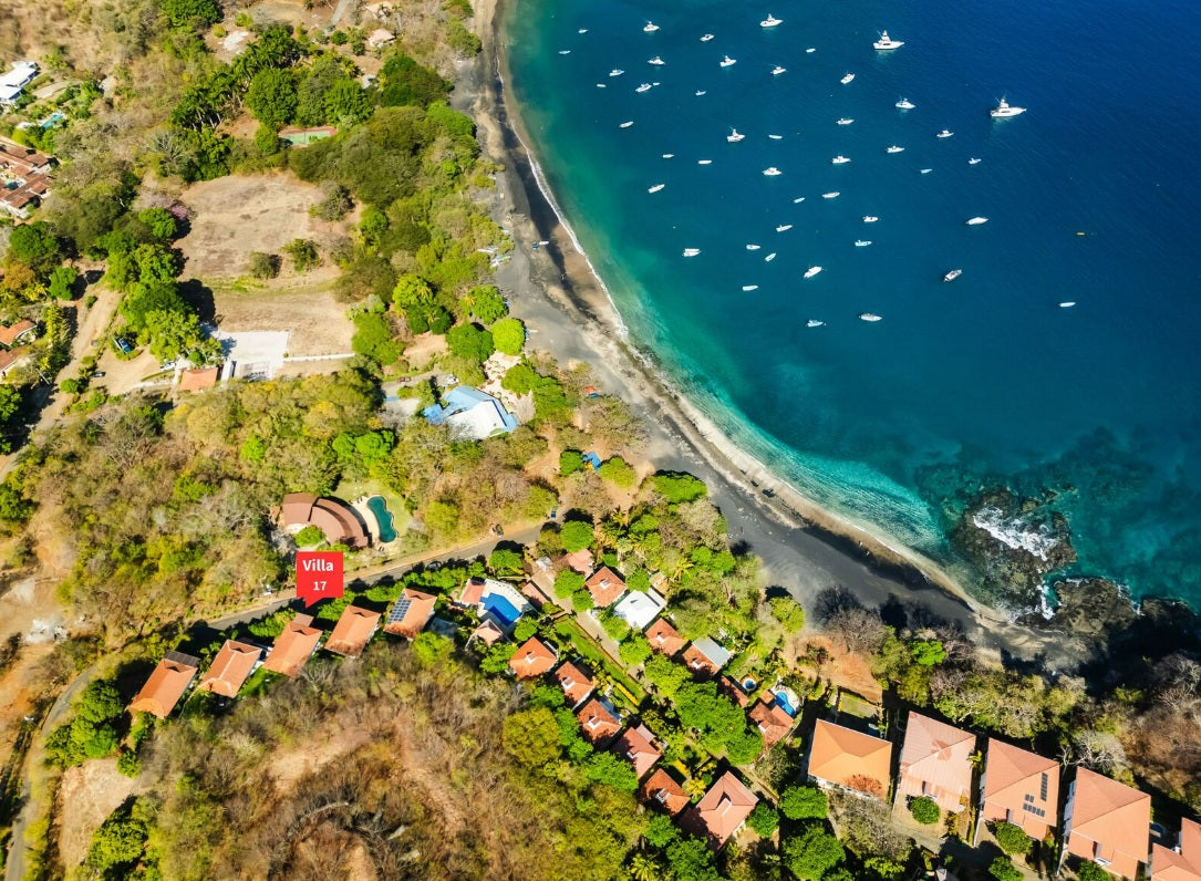 Los Almendros Villa 17 | Ocean View Retreat