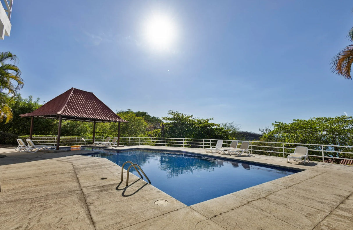 Los Almendros Villa 17 | Ocean View Retreat