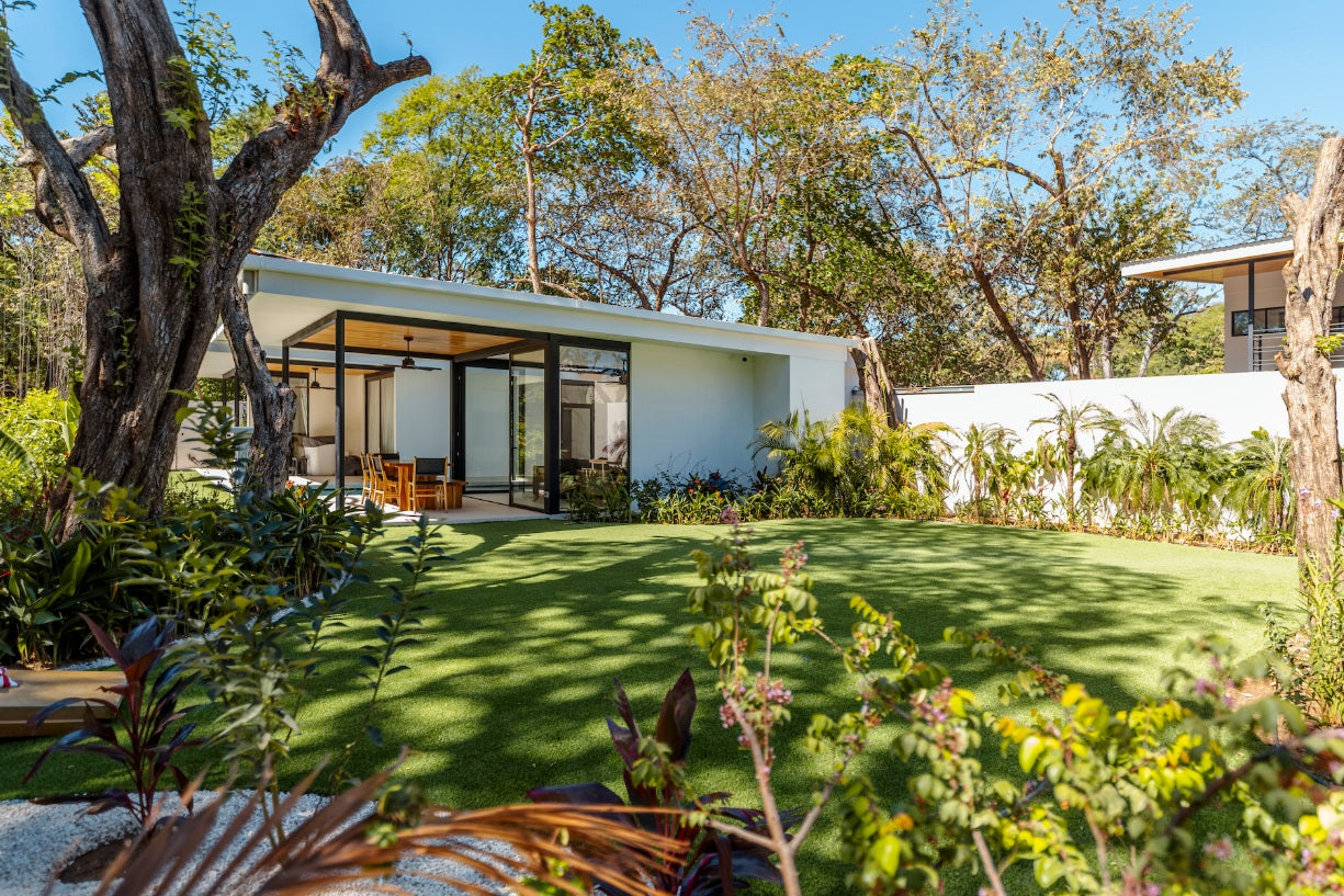Casa Agua | Rare Beachfront Estate in Playa Grande