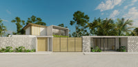 Casa Agua | Rare Beachfront Estate in Playa Grande thumbnail