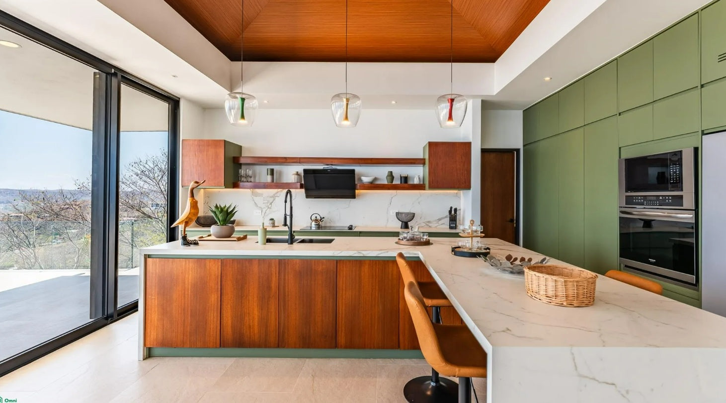 Águila del Mar – Luxury Ocean-View Villa for Sale in Playa Ocotal, Costa Rica