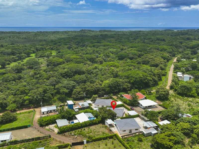Two Matching 3-Bedroom ROI Homes Just 5 Minutes from Playa Grande