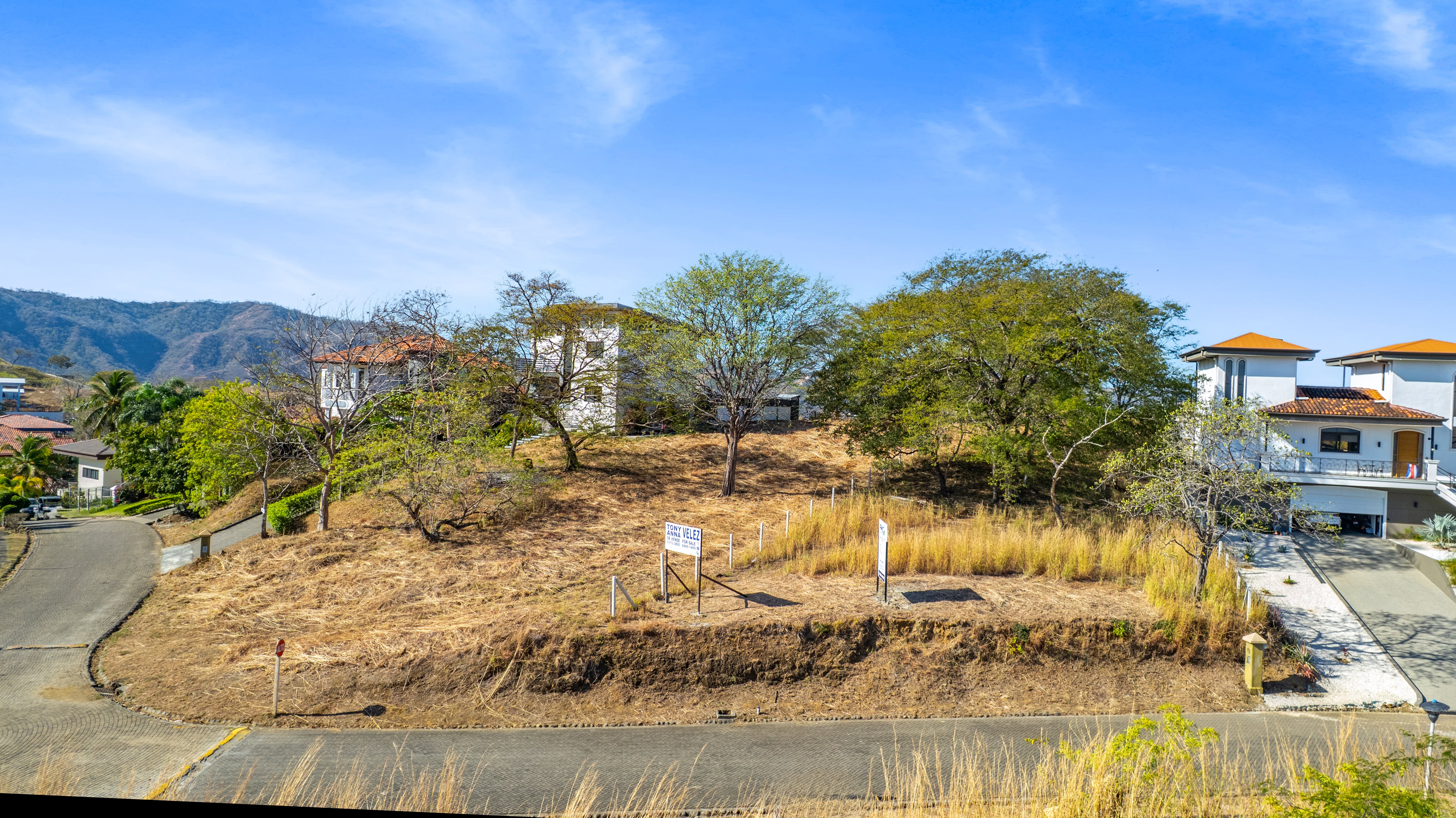 Cacique Lot #105 | Build-Ready Ocean View Lot