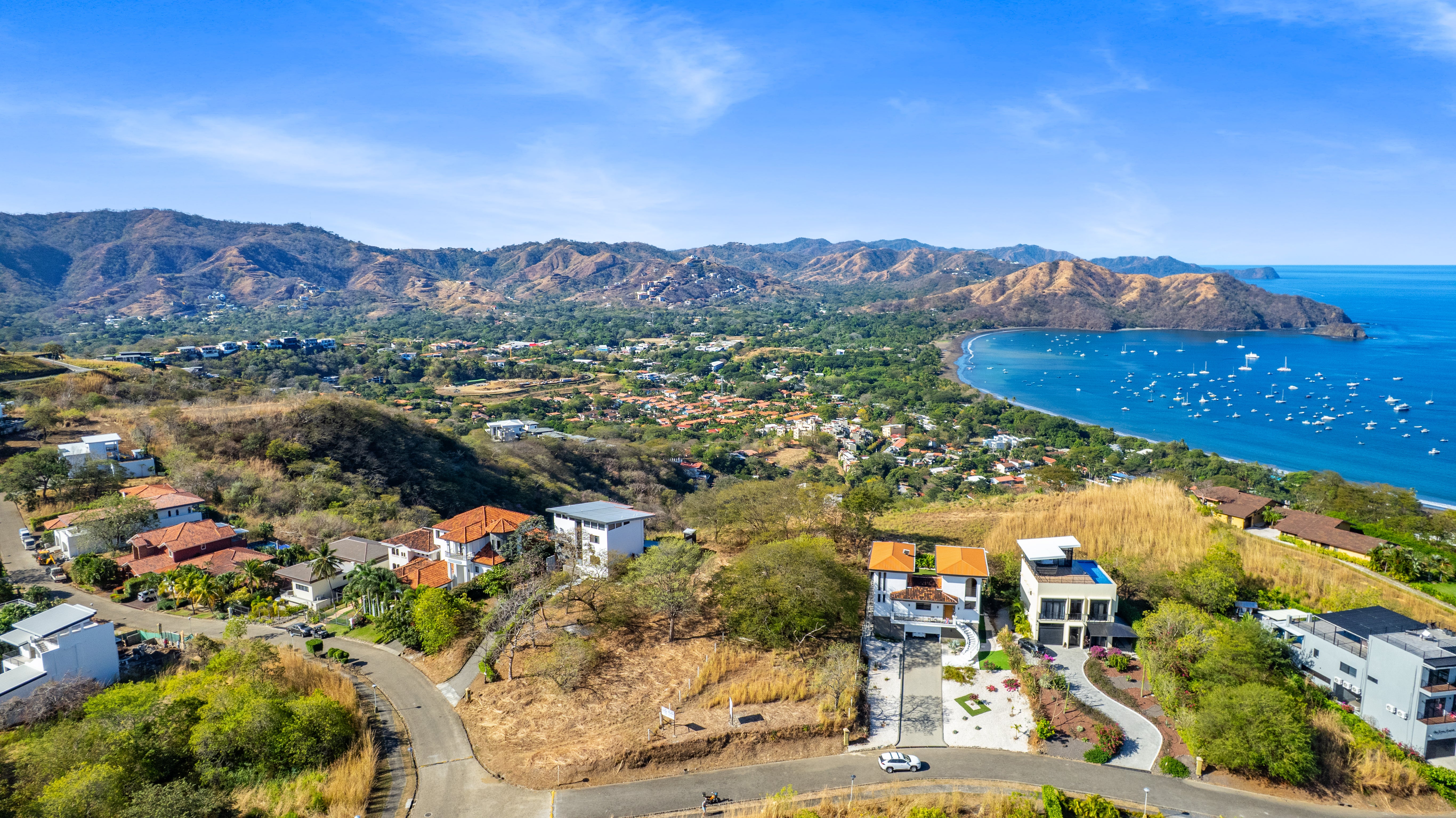 Cacique Lot #105 | Build-Ready Ocean View Lot