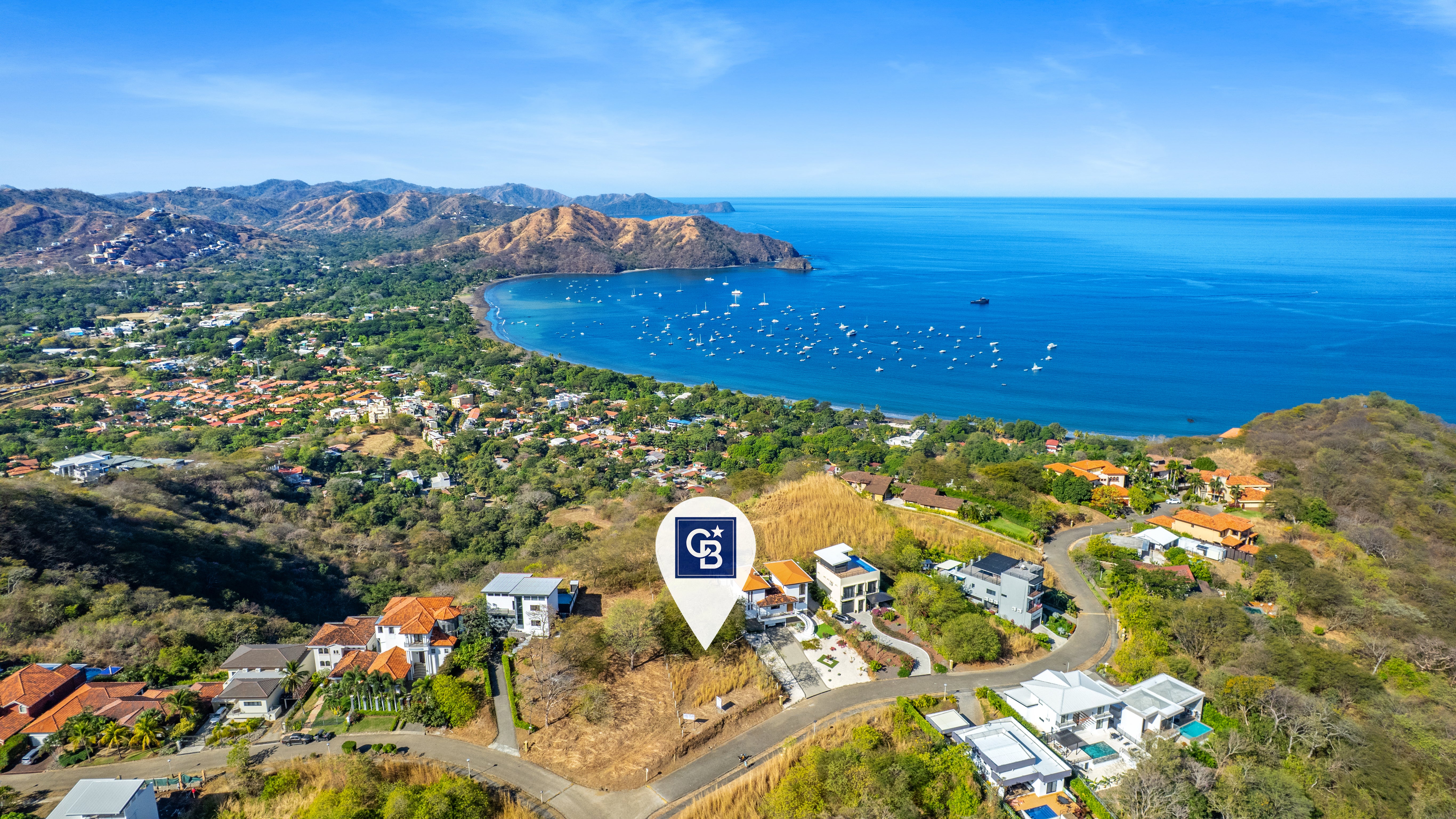 Cacique Lot #105 | Build-Ready Ocean View Lot