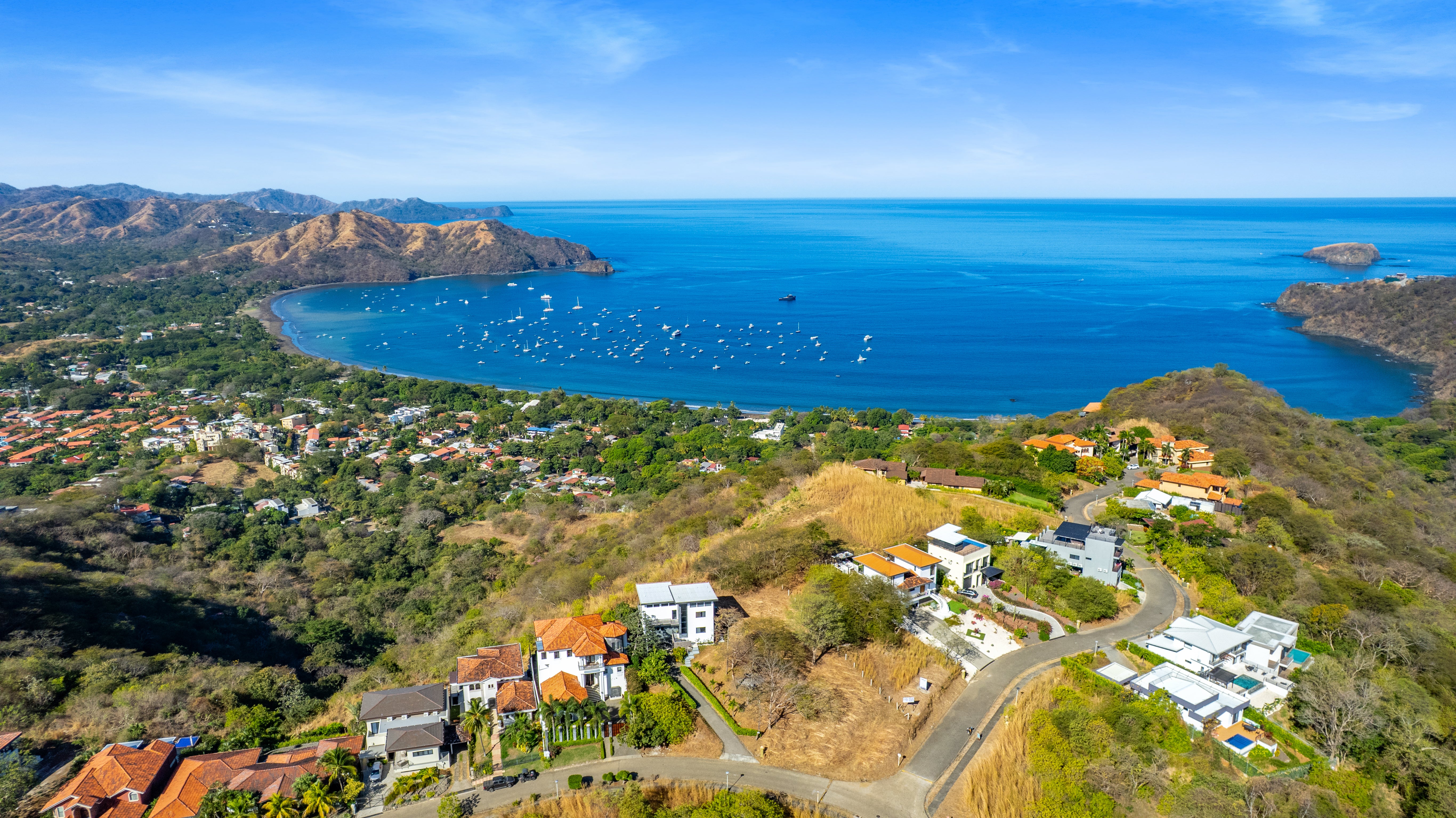 Cacique Lot #105 | Build-Ready Ocean View Lot