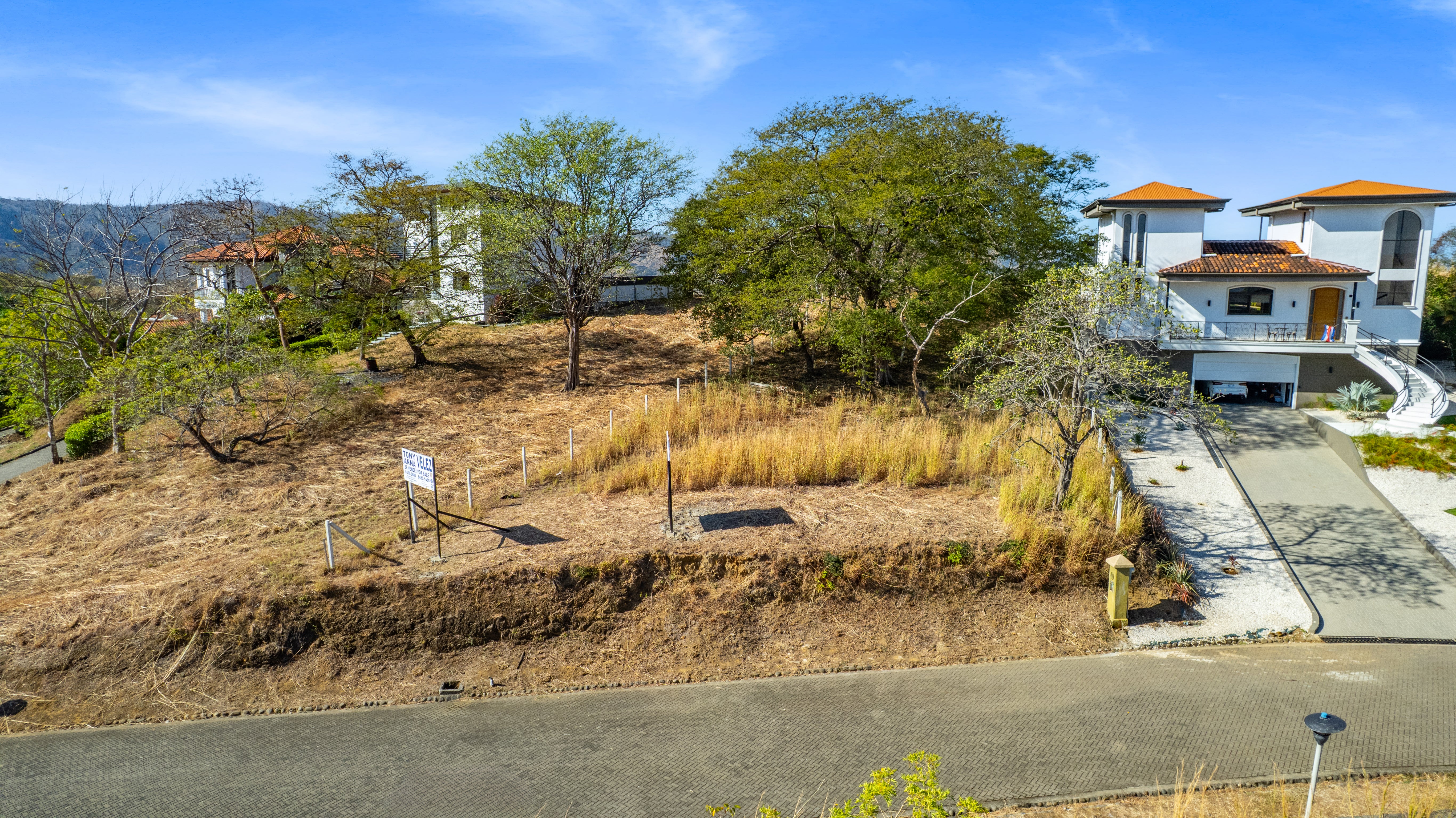 Cacique Lot #105 | Build-Ready Ocean View Lot