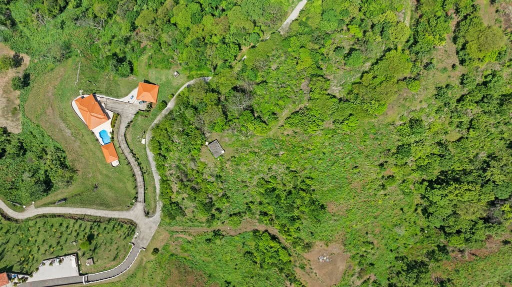 Ocean View Lot in Cactus Heights