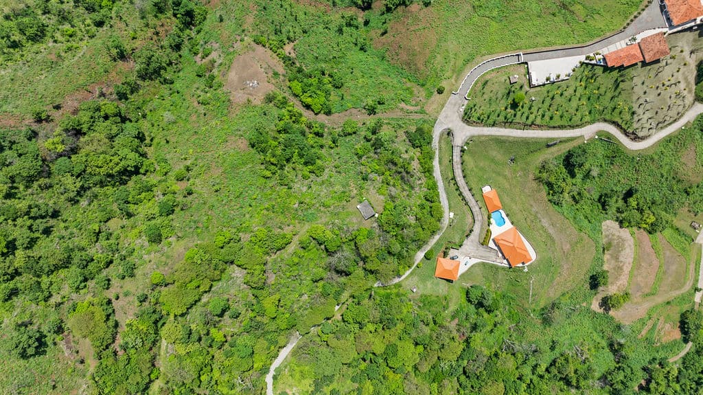 Ocean View Lot in Cactus Heights