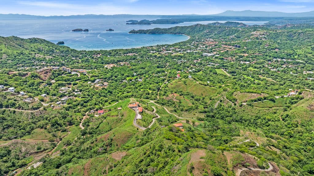 Ocean View Lot in Cactus Heights