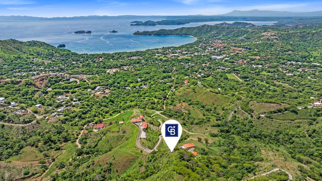 Ocean View Lot in Cactus Heights