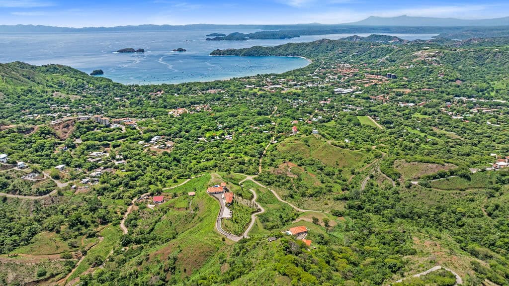 Ocean View Lot in Cactus Heights