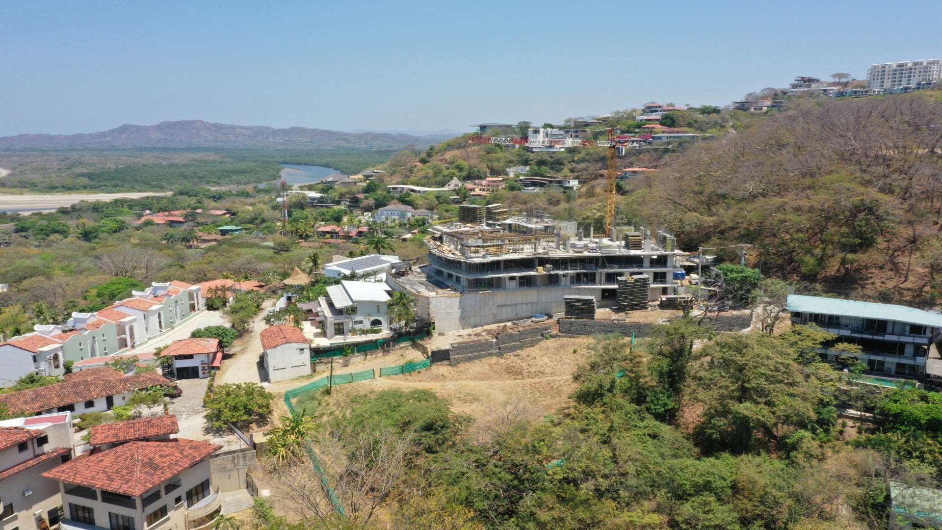 Tamarindo 360 Unit 202 – Modern Ocean-View Condo