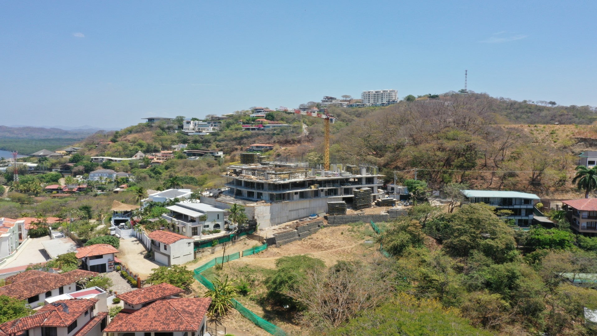 Tamarindo 360 Unit 202 – Modern Ocean-View Condo