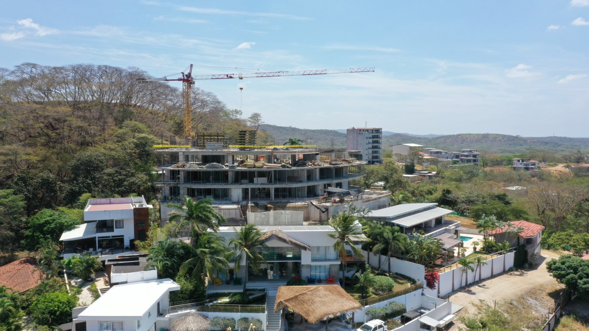 Tamarindo 360 Unit 202 – Modern Ocean-View Condo