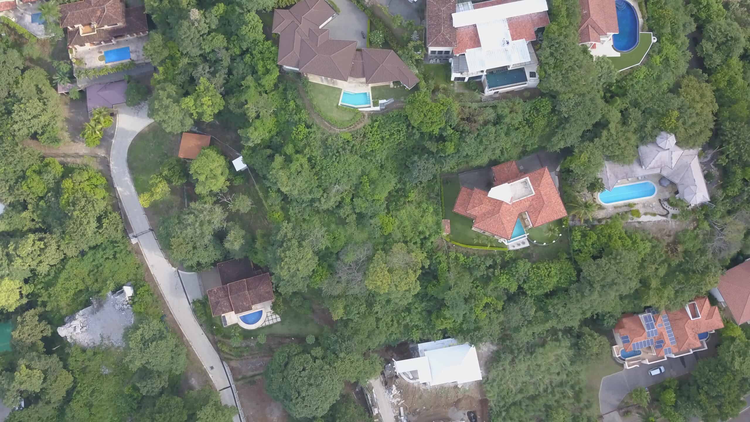 Monte Bello Norte 3 Ocean View Lot in Playa Hermosa, Guanacaste