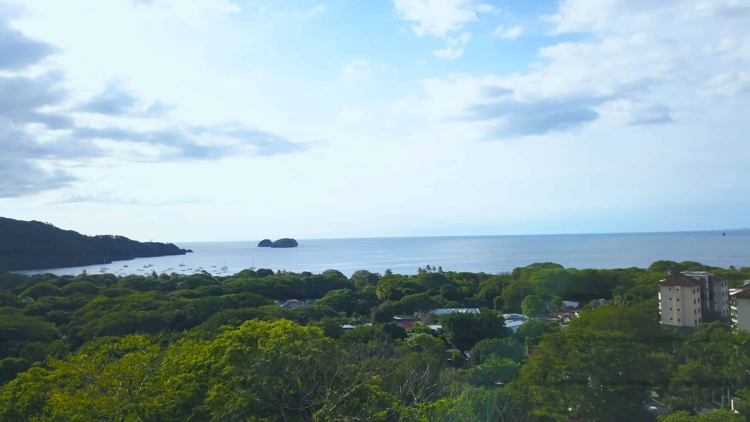 Monte Bello Norte 3 Ocean View Lot in Playa Hermosa, Guanacaste