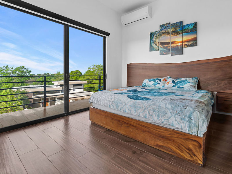 Casa Luna Amarillo | Luxury 3-Bedroom Ocean View House